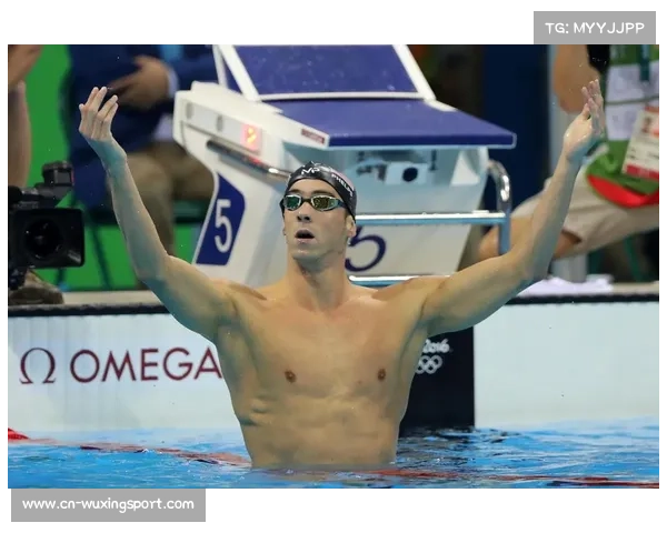 菲尔普斯发起心理健康关爱基金，助力运动员福祉