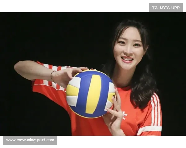 前中国女排队长惠若琪现任高校副教授