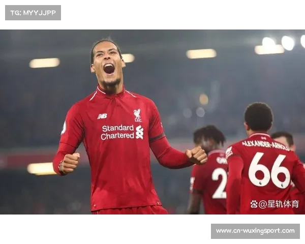 利物浦憾负曼城：范戴克赛后揽责，点球成比赛胜负手